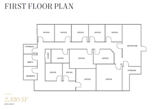 17355 SW Boones Ferry Rd, Lake Oswego, OR à louer Plan d  tage- Image 1 de 1