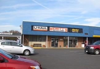 Plus de détails pour 22662-22664 Three Notch Rd, Lexington Park, MD - Local commercial à louer