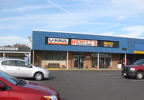 22662-22664 Three Notch Rd, Lexington Park, MD for lease - Building Photo - Image 1 of 2