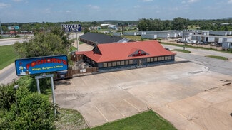 Plus de détails pour 1100 S 48th Pl, Springdale, AR - Commerce de détail à louer