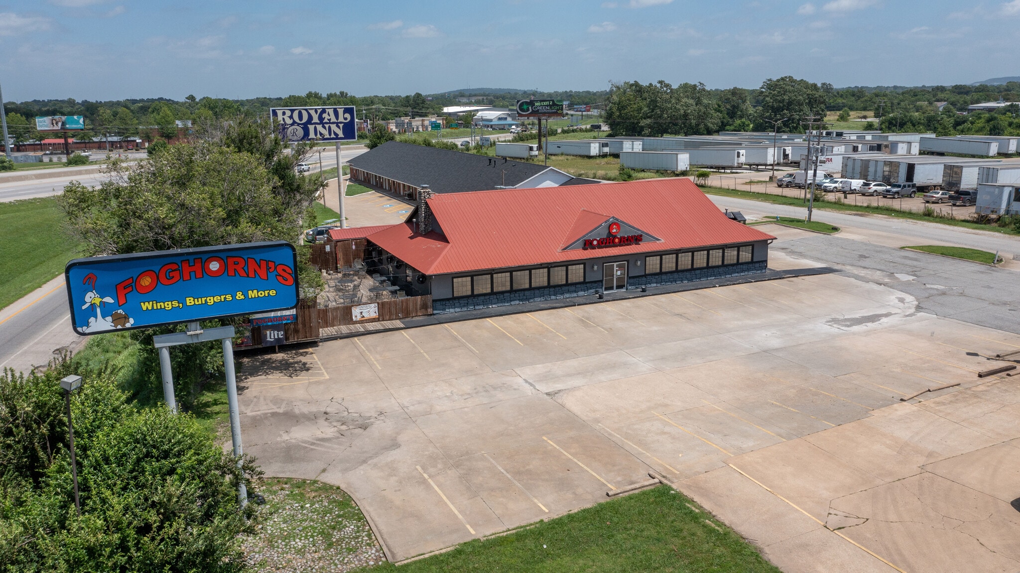 1100 S 48th Pl, Springdale, AR for lease Building Photo- Image 1 of 17