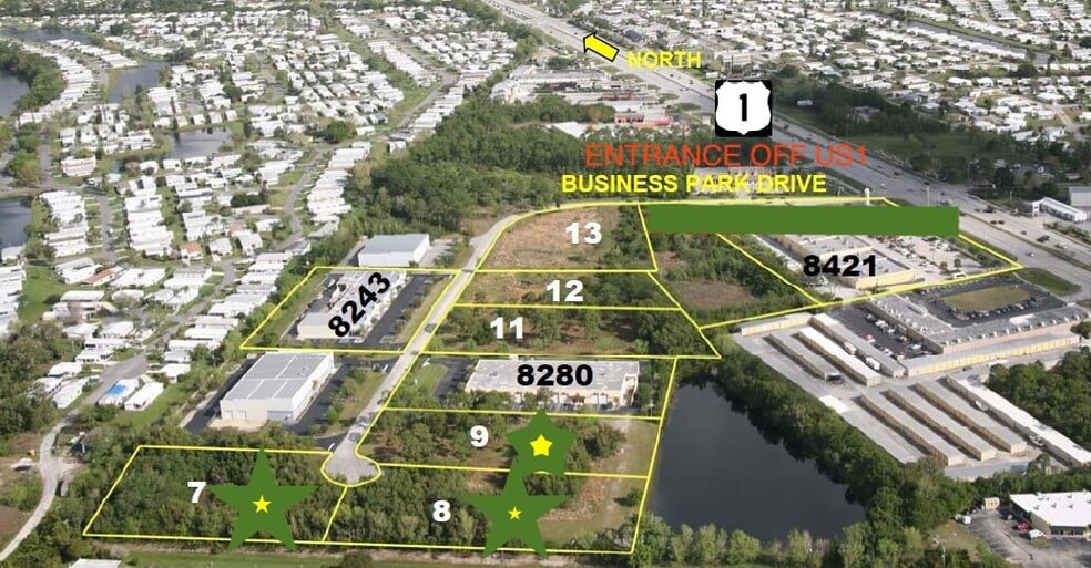 7 Business Park Dr, Port Saint Lucie, FL for sale - Building Photo - Image 1 of 7