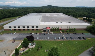 7021 Wolftown-Hood Rd, Madison, VA - AERIAL  map view - Image1