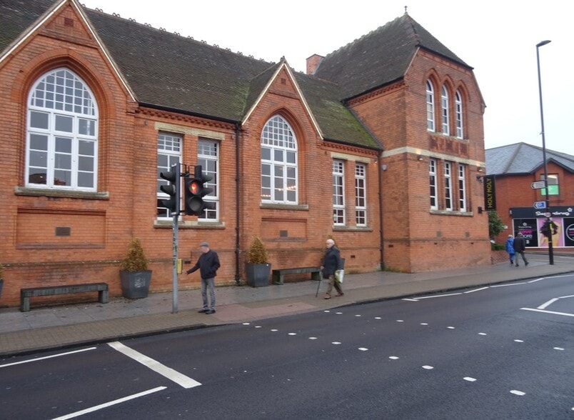 High St, Birmingham for lease - Building Photo - Image 1 of 2