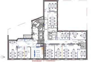 71 Rue De Miromesnil, Paris for lease Floor Plan- Image 2 of 3