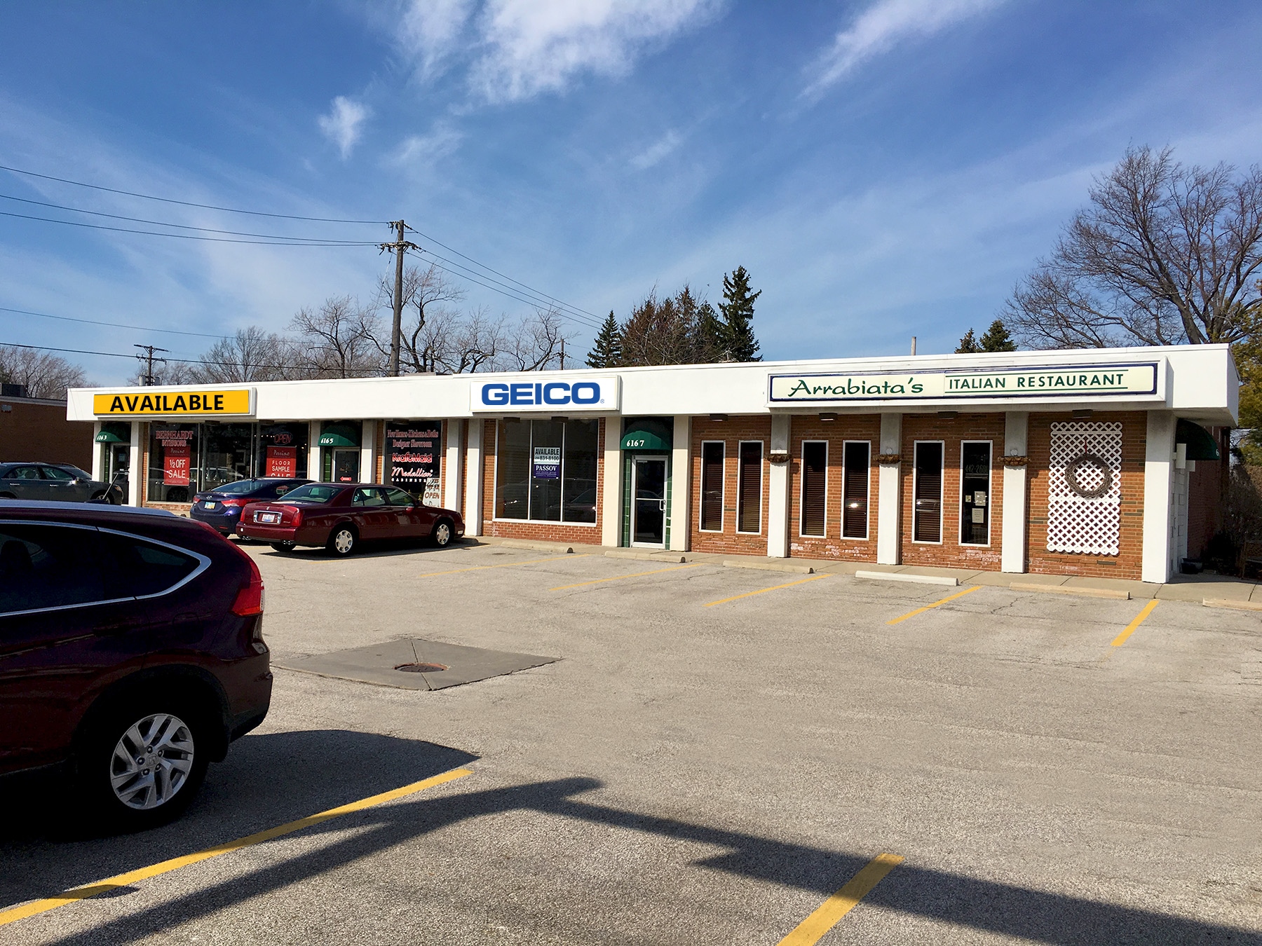 6163-6169 Mayfield Rd, Mayfield Heights, OH for sale Building Photo- Image 1 of 1