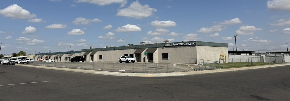 500 - 544 Butte Street St, Bakersfield, CA for sale - Primary Photo - Image 1 of 11