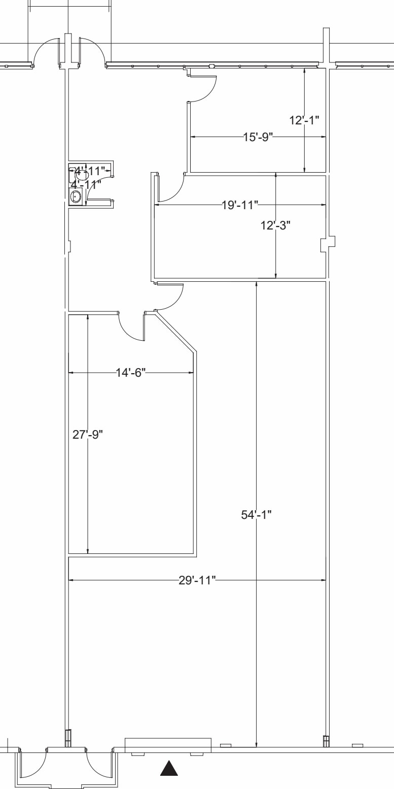 6706 Benjamin Rd, Tampa, FL for lease Floor Plan- Image 1 of 1
