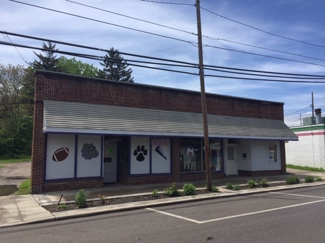 106-108 S Main St, Swanton, OH for sale - Building Photo - Image 1 of 1