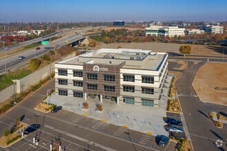 247 E Nees Ave, Fresno, CA - Aérien Vue de la carte