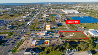 More details for 2401 Fl-77, Lynn Haven, FL - Land for Lease