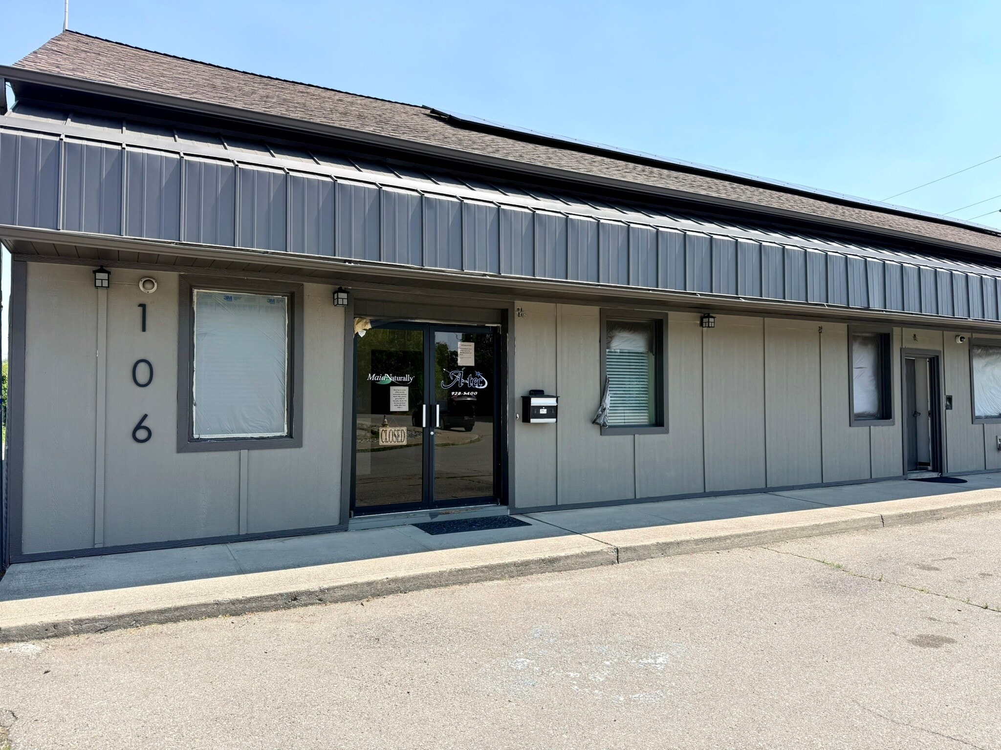 104-106 N Hutchinson Rd, Spokane Valley, WA for sale Building Photo- Image 1 of 12