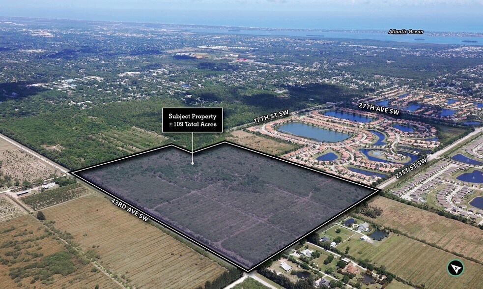 4200 21st Street SW, Vero Beach, FL à vendre - Photo du bâtiment - Image 3 de 3
