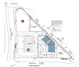 2312 Calder Dr, League City, TX for lease Site Plan- Image 1 of 1