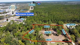 Plus de détails pour 000 W. Highway 388, Panama City Beach, FL - Terrain à vendre