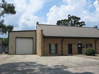 Plus de détails pour 6756 Langley Dr, Baton Rouge, LA - Industriel à louer