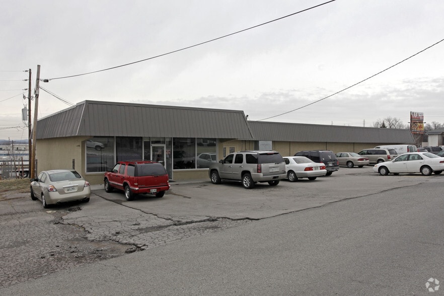 106 Free Hill Rd, Hendersonville, TN for lease - Building Photo - Image 3 of 21