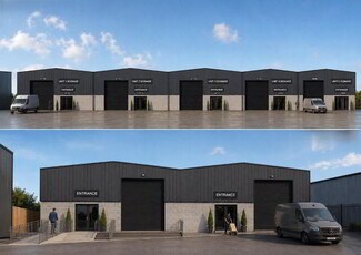 Plus de détails pour Newry Rd, Newry - Industriel à louer
