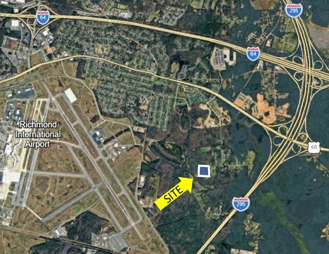 831 Nash Rd, Sandston, VA à vendre - Photo du bâtiment - Image 2 de 3