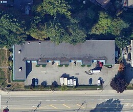 1875 Broadway St, Port Coquitlam, BC - Aerial map view