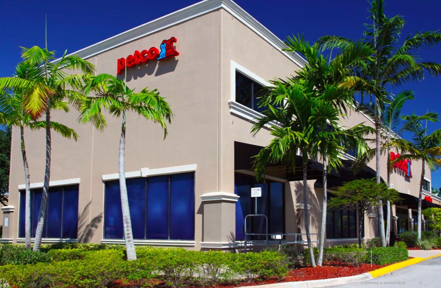 6169-6185 Jog Rd, Lake Worth, FL à louer - Photo du bâtiment - Image 2 de 20