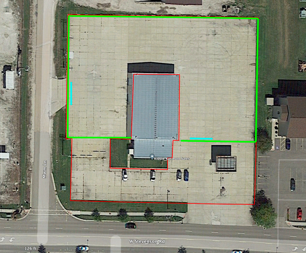 200 W Stevenson Rd, Ottawa, IL for lease Building Photo- Image 1 of 8