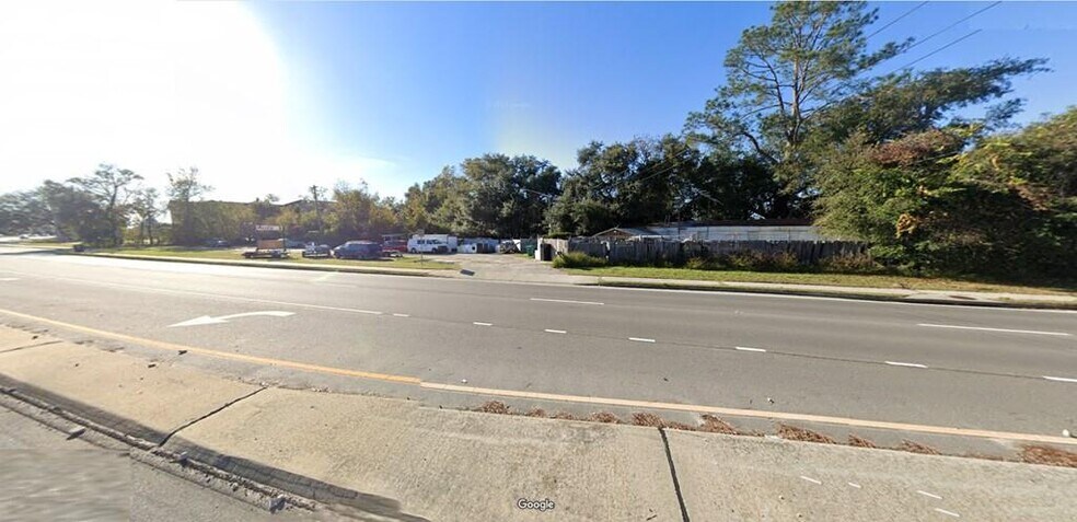 4677 Bemiss Rd, Valdosta, GA à vendre - Photo du bâtiment - Image 2 de 5