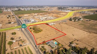 Plus de détails pour 30 Brawley ave, Fresno, CA - Terrain à vendre
