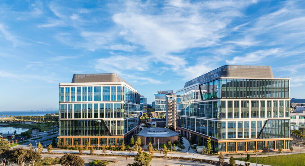 384 Oyster Point Blvd, South San Francisco, CA à louer - Photo du bâtiment - Image 2 de 25