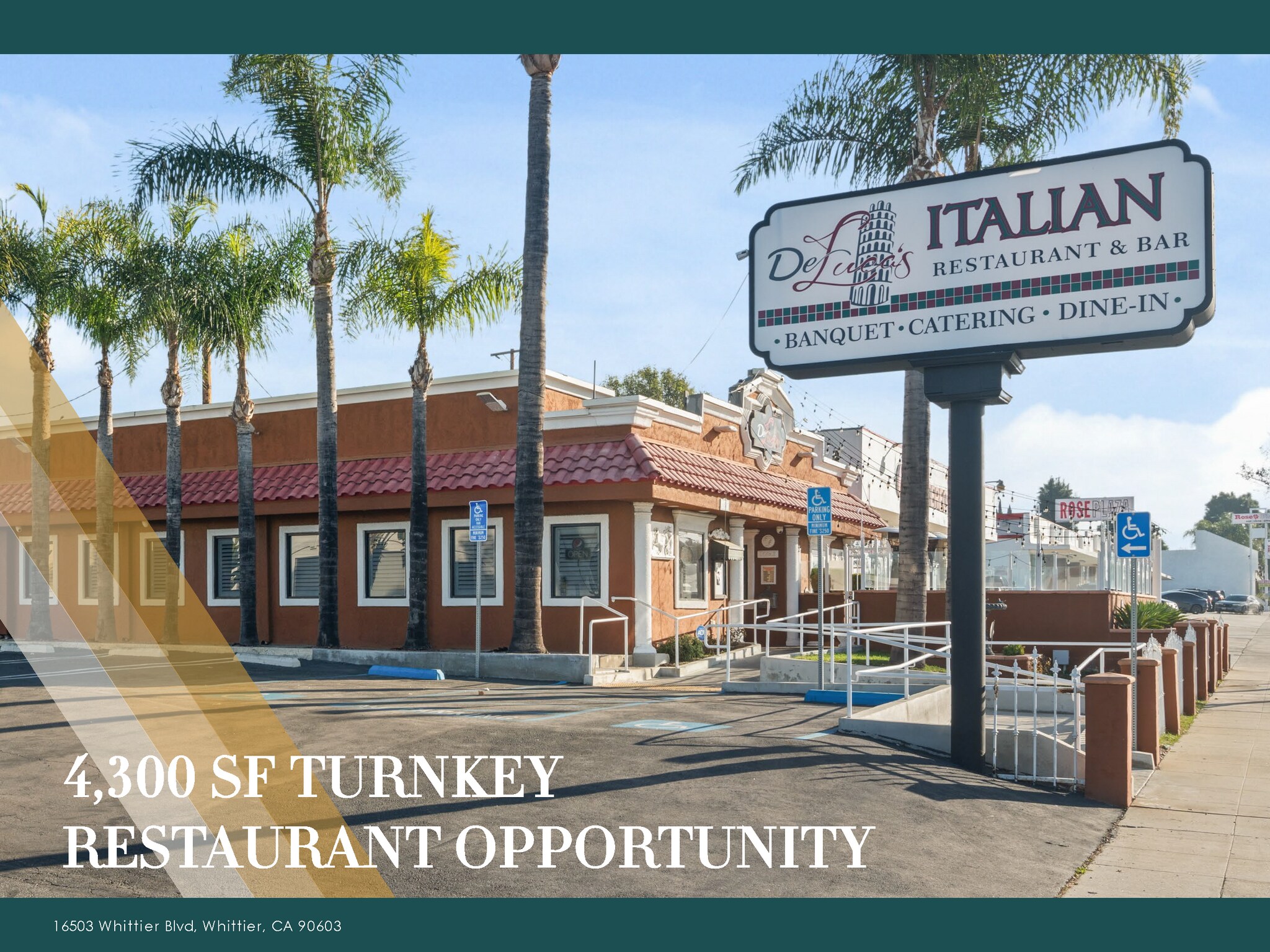 16503 Whittier Blvd, Whittier, CA à vendre Photo du bâtiment- Image 1 de 29