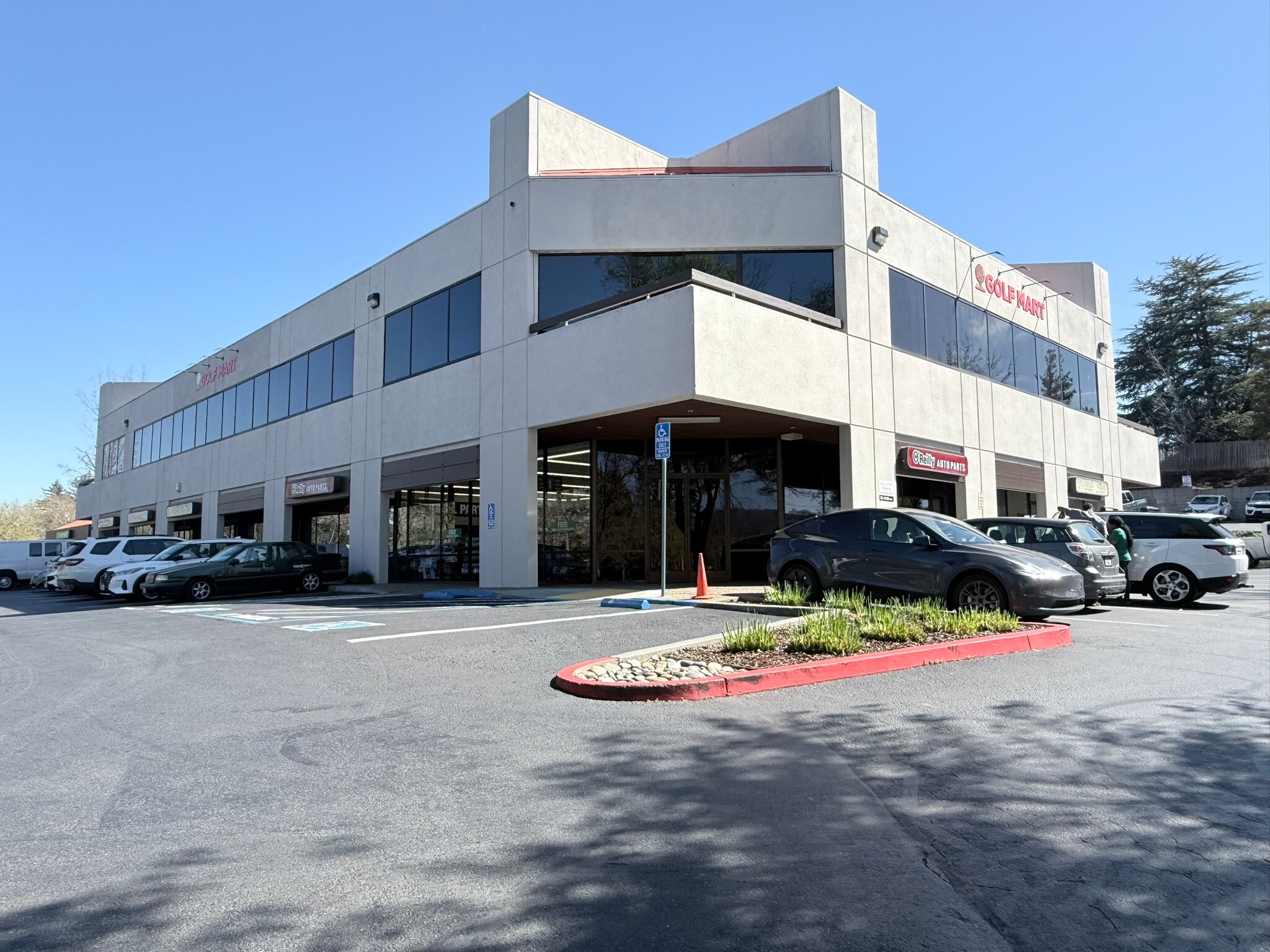 1205-1285 Parkside Dr, Walnut Creek, CA for lease Primary Photo- Image 1 of 12
