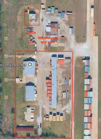 More details for 1010-1100 E Rendon Crowley Rd, Burleson, TX - Industrial for Lease