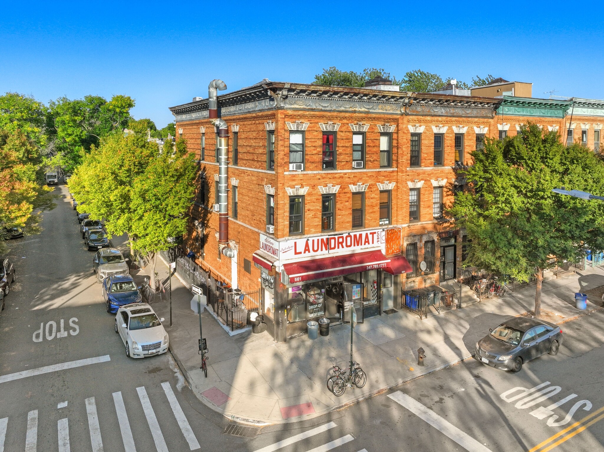 661 Central Ave, Brooklyn, NY for sale Primary Photo- Image 1 of 9