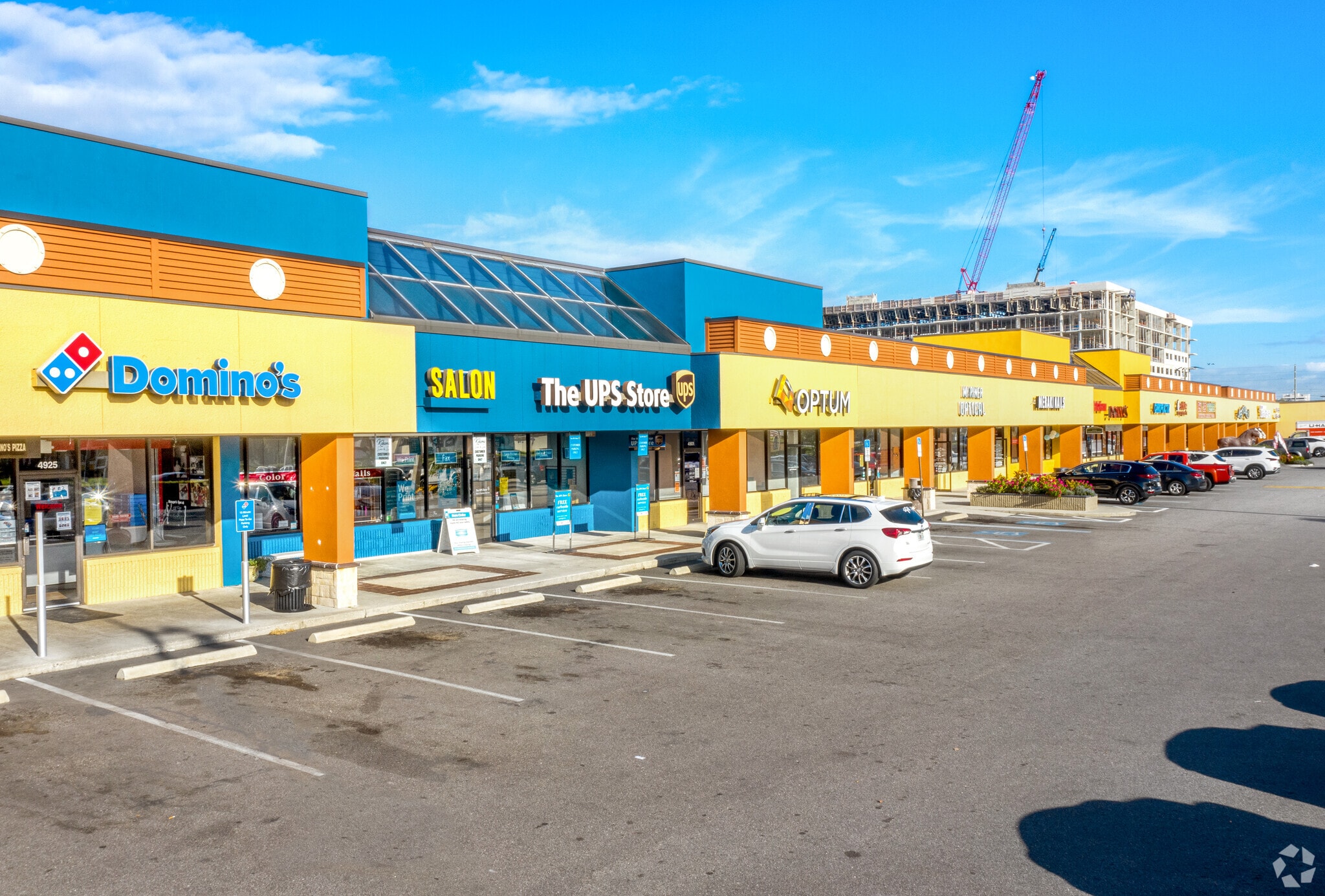 4701-4949 34th St S, Saint Petersburg, FL for lease Primary Photo- Image 1 of 8