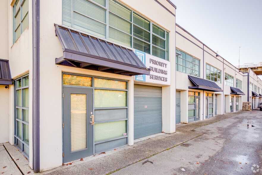 9001-9021 Shaughnessy St, Vancouver, BC for lease - Building Photo - Image 2 of 4