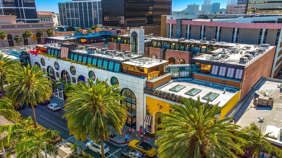 413-445 N Rodeo Dr, Beverly Hills, CA for lease - Building Photo - Image 3 of 21