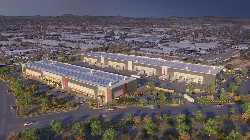 Bell Rd & 19th Ave, Phoenix, AZ à louer - Photo du bâtiment - Image 2 de 14