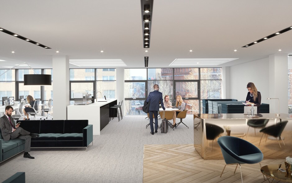 4 Brindley Pl, Birmingham à louer - Photo intérieure - Image 3 de 16