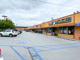 Plus de détails pour 15112-15212 S Western Ave, Gardena, CA - Bureau/Commerce de détail à louer