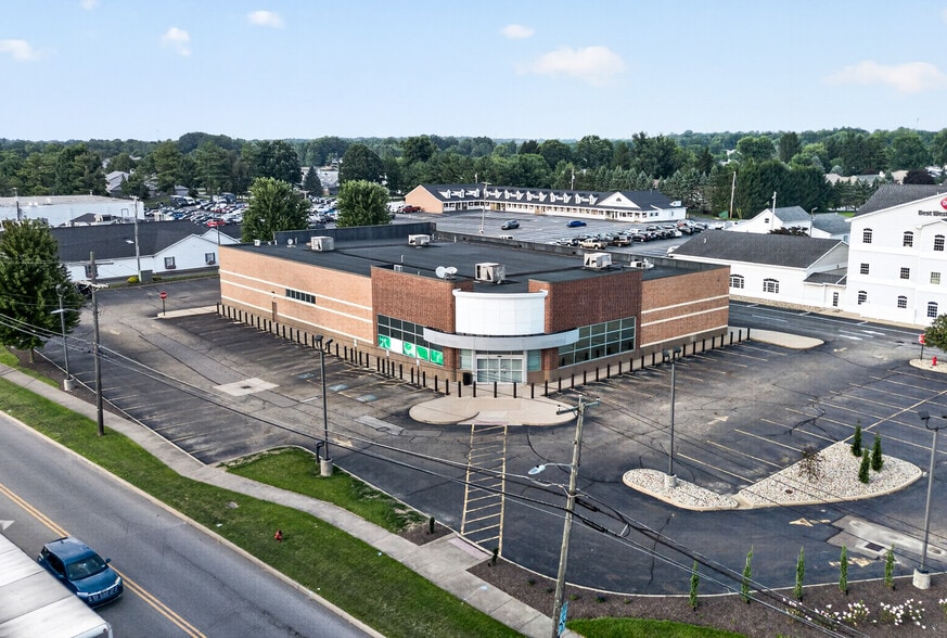 14941 South Ave, Columbiana, OH for sale - Building Photo - Image 1 of 37