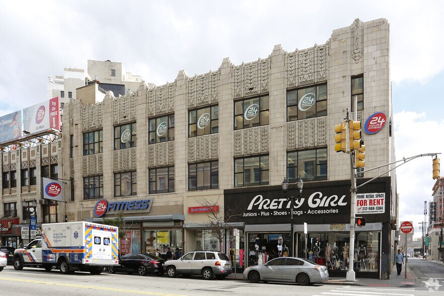 912-920 Bergen Ave, Jersey City, NJ à louer - Photo du bâtiment - Image 3 de 8