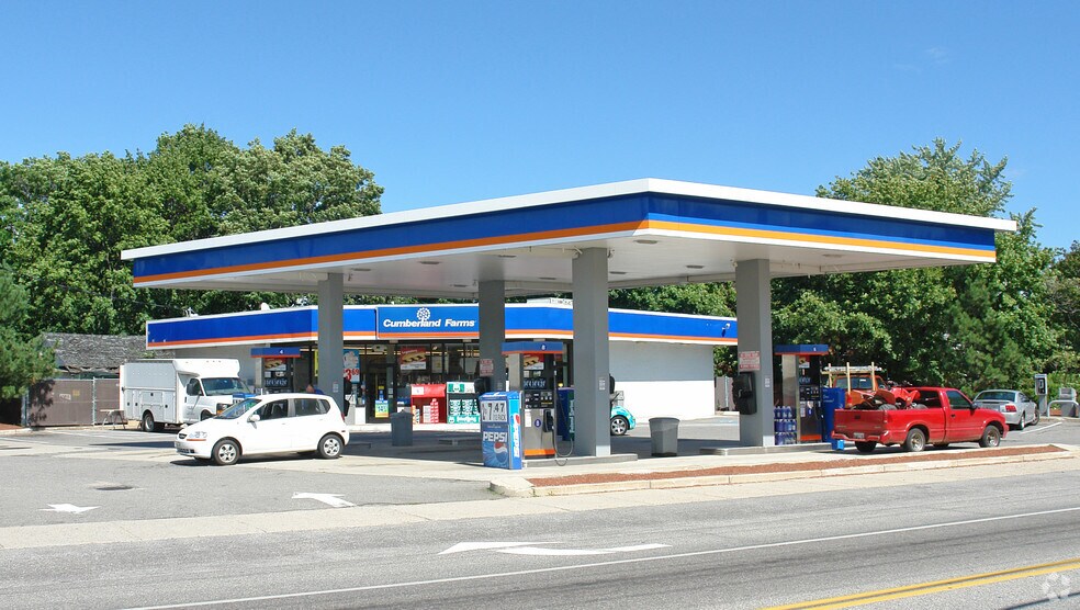 982 Main St, Sanford, ME for sale - Primary Photo - Image 1 of 1