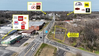 More details for 910 Wayne st, Milledgeville, GA - Land for Sale