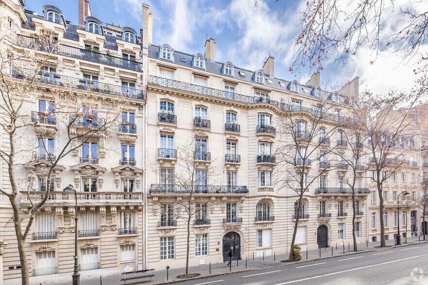 90 Avenue Niel, Paris for sale - Building Photo - Image 2 of 3