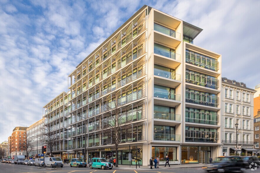 66 Seymour St, Londres à louer - Photo du bâtiment - Image 3 de 7