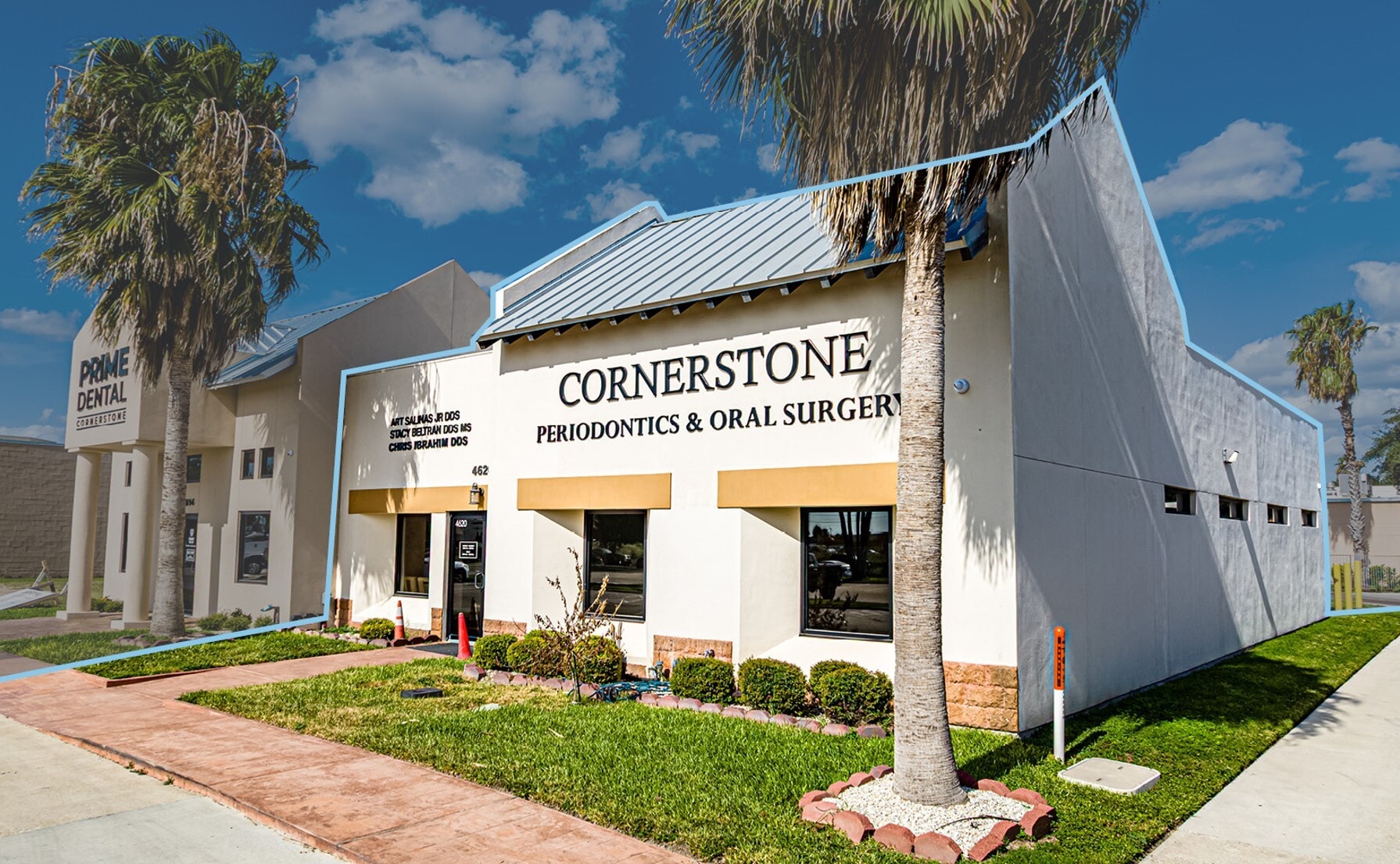 4620 S Mccoll Rd, Edinburg, TX for sale Building Photo- Image 1 of 8