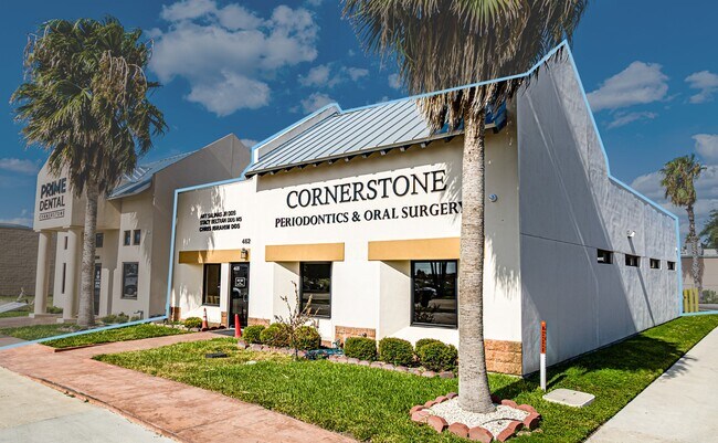 Plus de détails pour 4620 S Mccoll Rd, Edinburg, TX - Commerce de détail à vendre