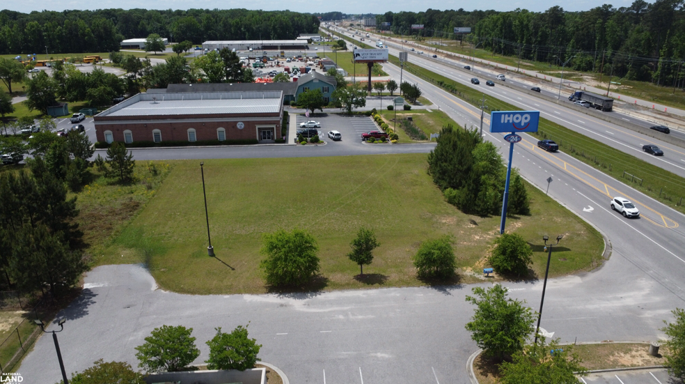 0 Kahn Drive, Lumberton, NC for sale - Aerial - Image 2 of 5