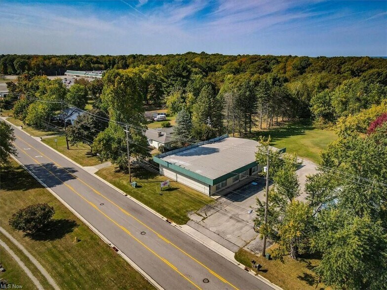 326 W Main Rd, Conneaut, OH à vendre - Aérien - Image 2 de 23