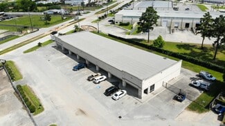 Plus de détails pour 12423 Cutten Rd, Houston, TX - Bureau/Commerce de détail à louer